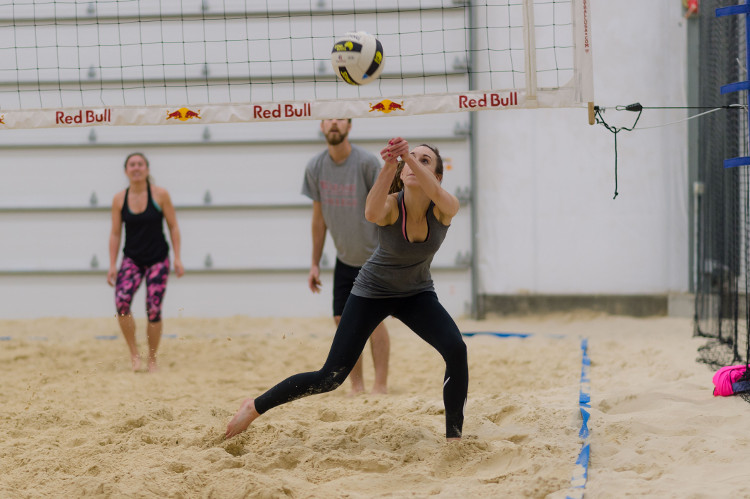 Indoor Volleyball League